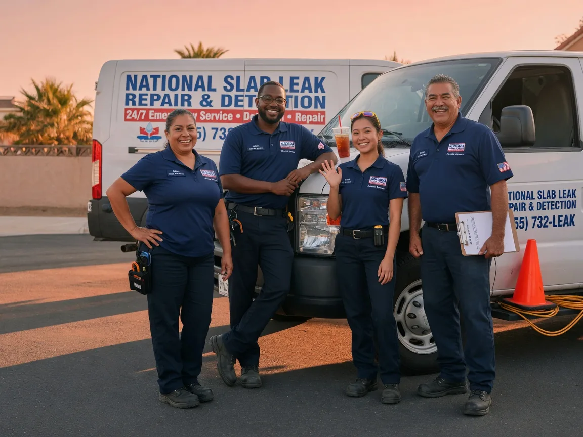 Slab Leak Detection company in Absecon, NJ