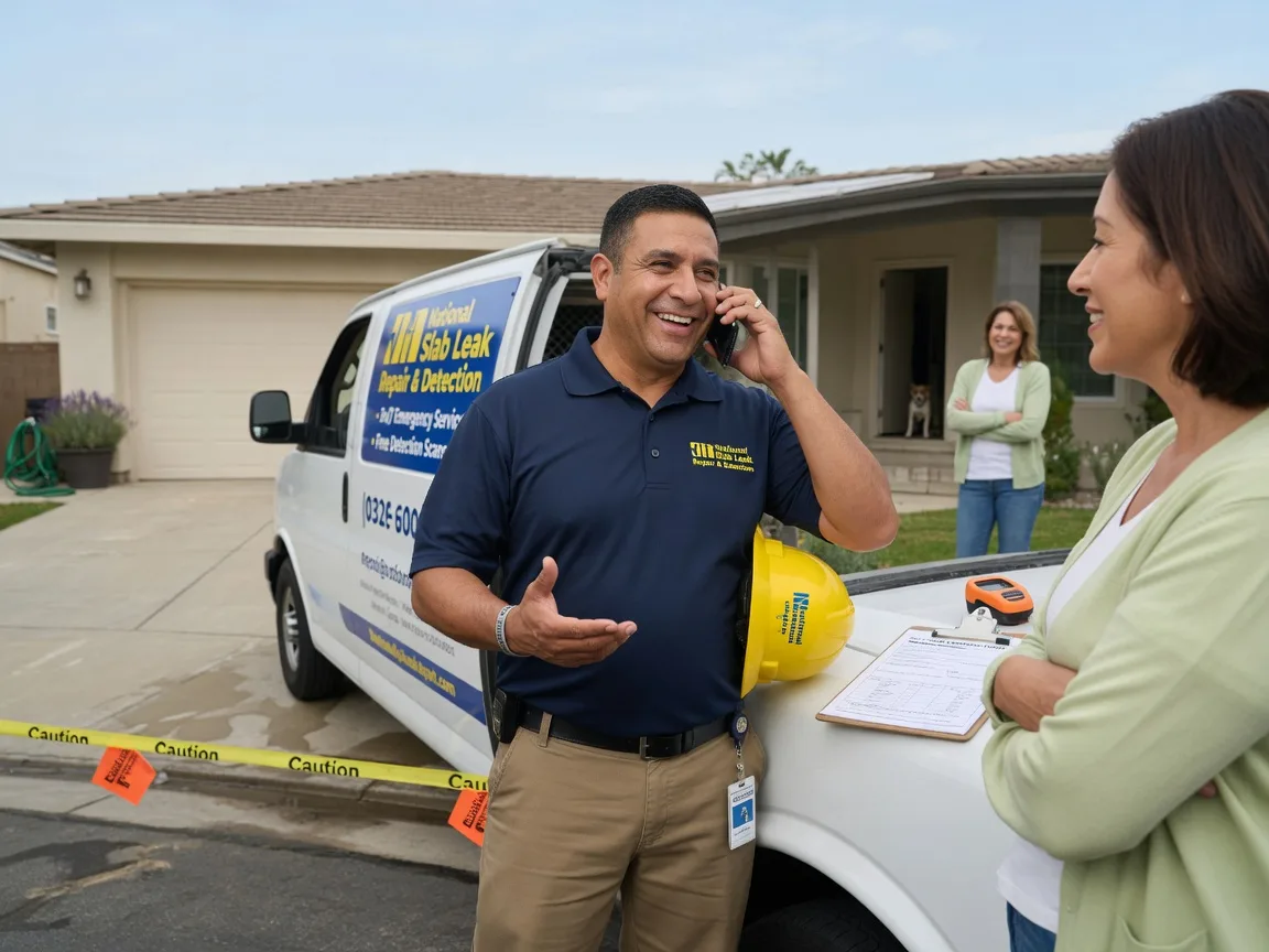 Slab Leak Detection Absecon, NJ FAQs