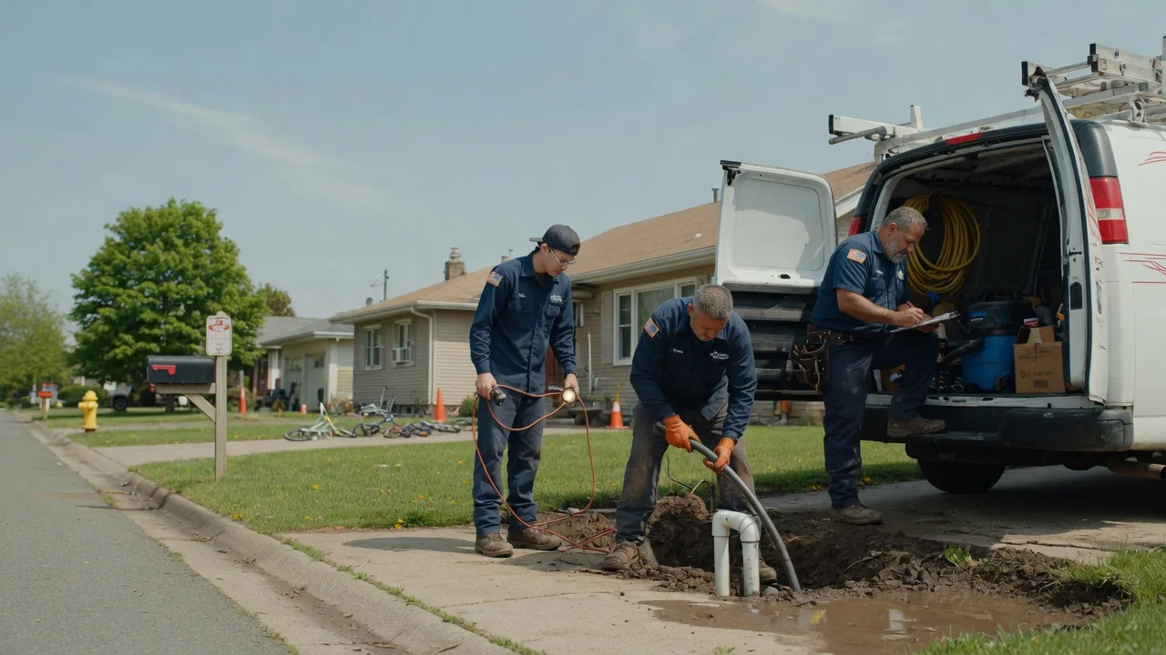 Slab Leak Detection in Absecon, NJ near me